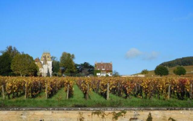 La Passerelle des Corton B&B