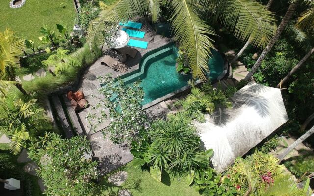 Ubud Hidden Villa