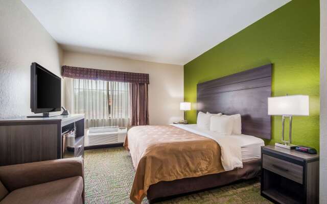 Quality Suites San Antonio