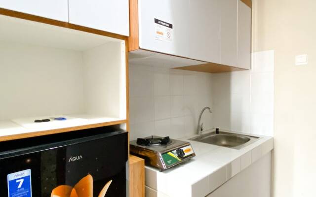 Cozy Stay 1Br At Mont Blanc Bekasi Apartment