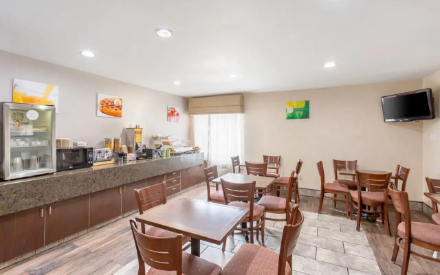 Quality Inn Moab Slickrock Area