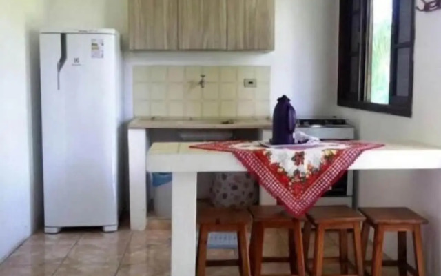 Samburá Chalets
