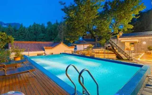 Floral Hotel·Jiuhua Mountain Zhongze Courtyard Hotel