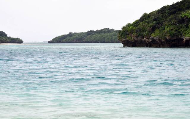 Kabira No Yado Yasuragi <Ishigakijima>