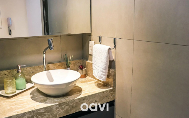 Qavi - Flat Vista Mar #Altamare 205