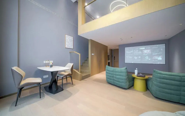 F-TOWN Fangtang Hotel - Shenzhen City