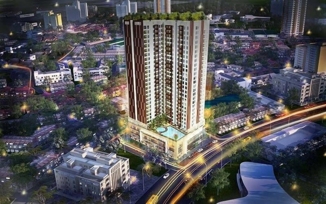 Service Apartment in Green Pearl Bac Ninh