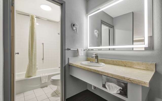 Motel 6 Chickasha, Ok