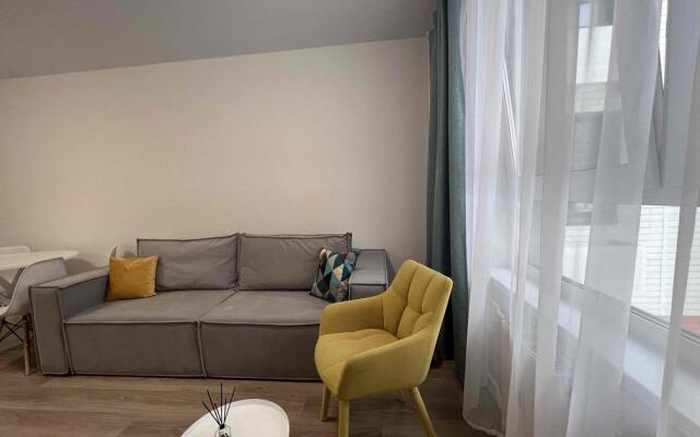 КвартАл на улице Курчатова 25/3