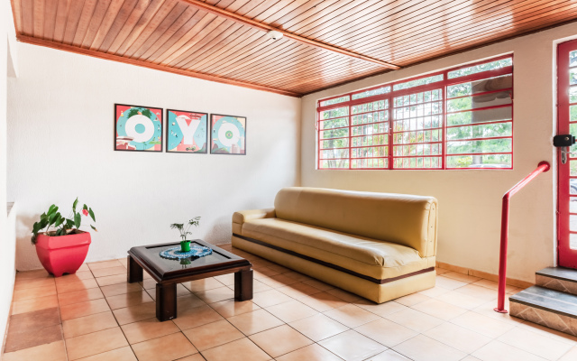 OYO Pousada Tia Léo Campinas