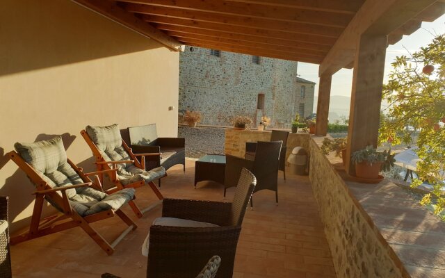 Agriturismo Melariano
