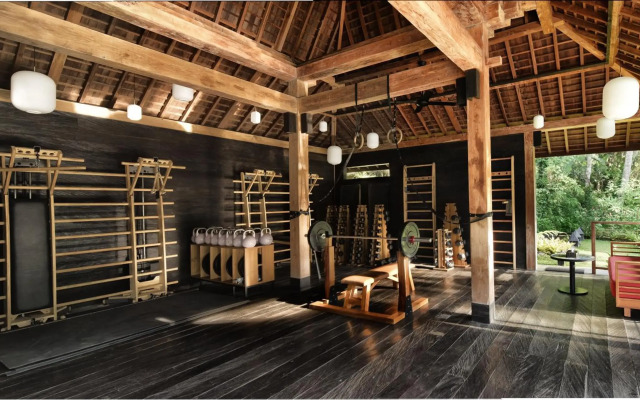 Chapung Sebali Hotel