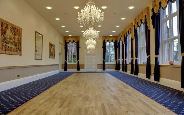 Bestwood Lodge