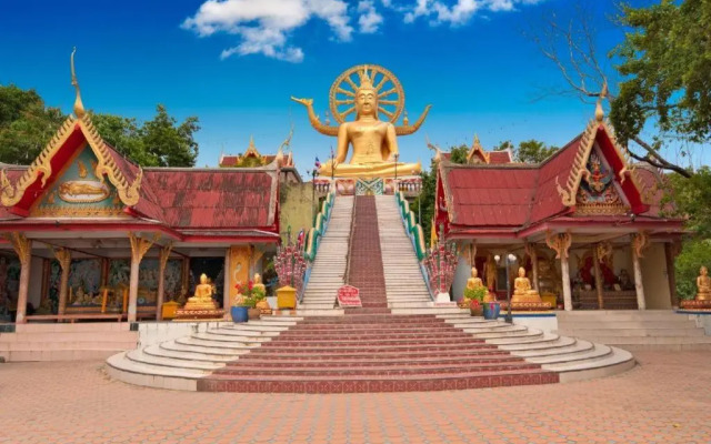 Lucky Mother Bungalow 2 Chaweng Beach