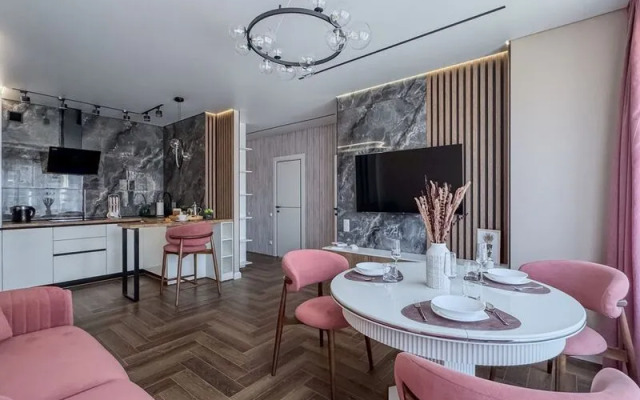 Апартаменты Грин ФОКС на ул. Бехтерева, д. 2В