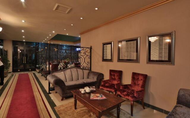 The Residence Suite Hotel