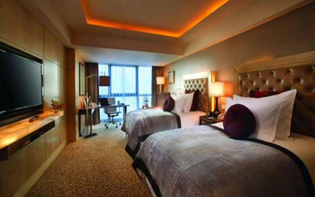 Yanjing hotel Beijing