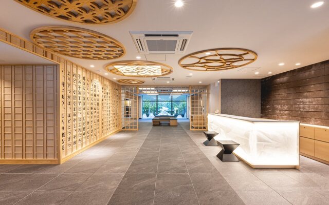 La'gent Hotel Kyoto Nijo