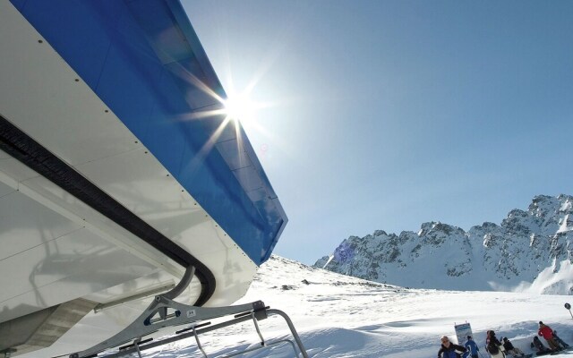 Plush Holiday Home in Pfunds With Sauna