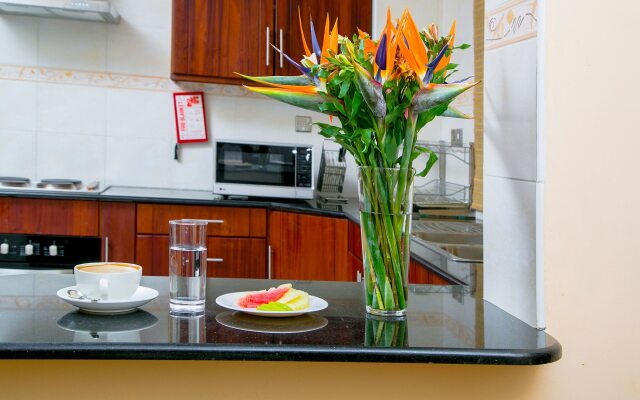 Batians Peak Serviced Apartments