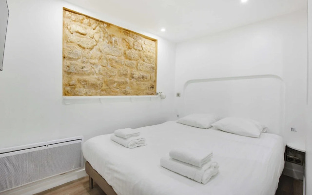 Charming 1BR Apartment - Montorgueil / Republique