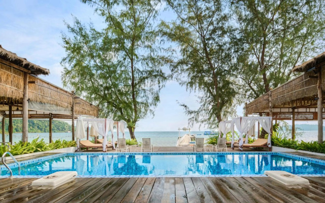 Eden Beach Resort By EHM