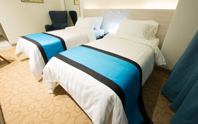 Alamis City Kuala Lumpur (Formerly EDC Hotel Kuala Lumpur)