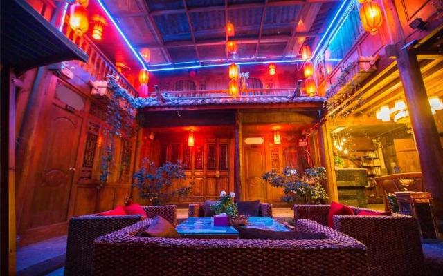 Tianyi Shiguang Mufu Boutique Hotel