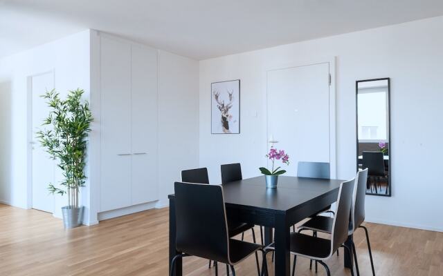 Hitrental Messe Apartments