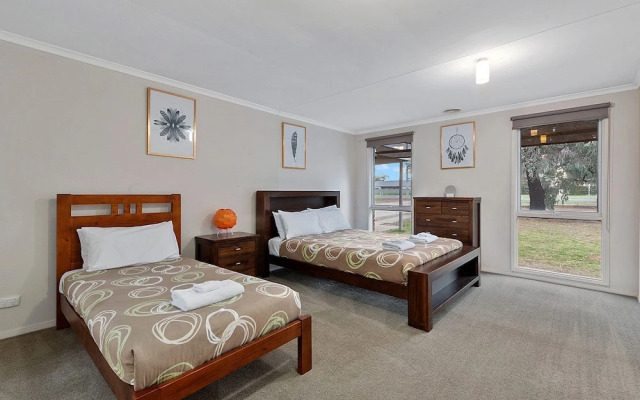 Mulwala Lakeside Waterfront