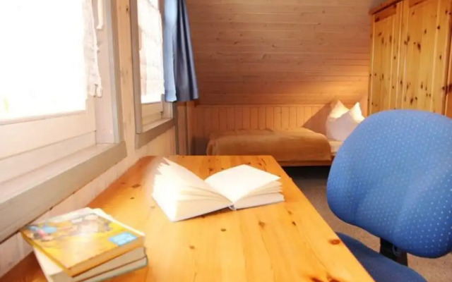 Ferienpark Mirow in Granzow