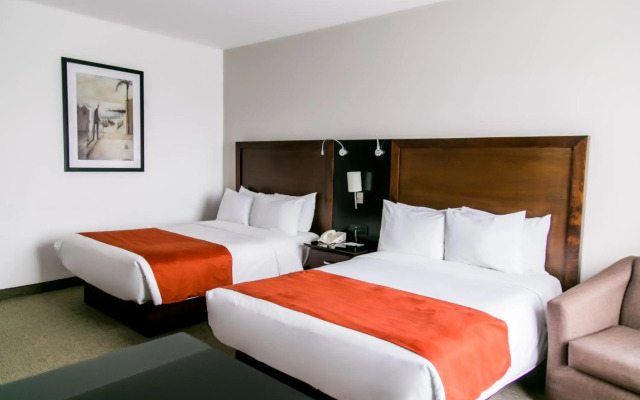 Radisson Poliforum Plaza Hotel Leon