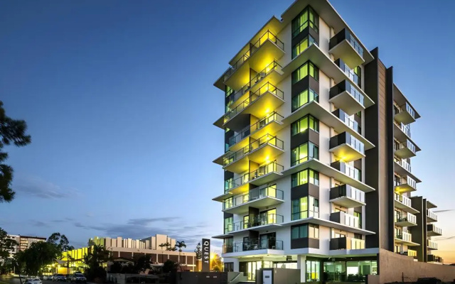 Quest Rockhampton — 4-star hotel in Rockhampton