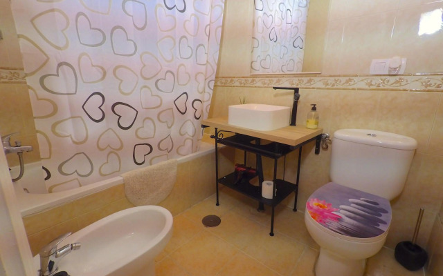 Apartamento en el centro para 4 personas