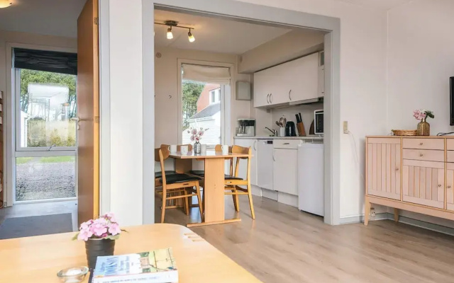 6 Person Holiday Home in Romo
