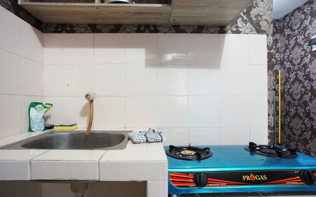 City Park Apartment by Anita