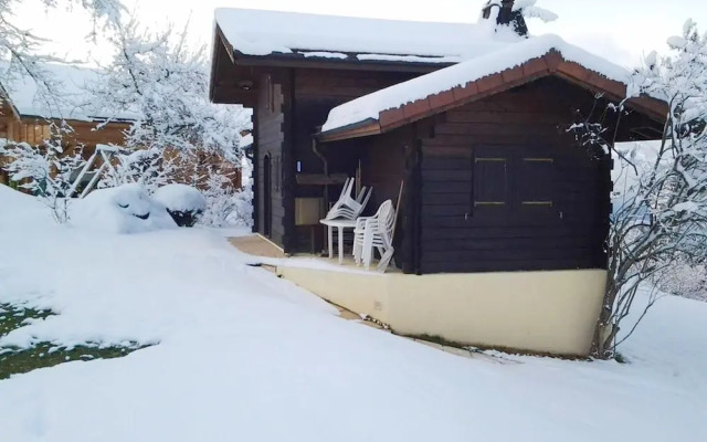Chalet With 2 Bedrooms in Saint-gervais-les-bains, With Wonderful Moun