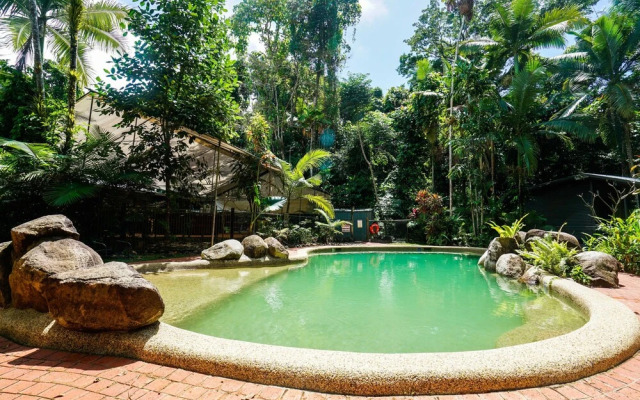 Safari Lodge