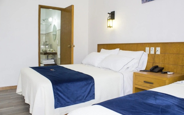Hotel Real de Castilla