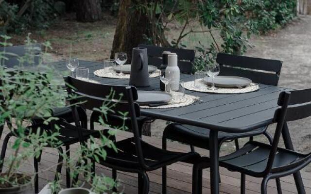 PYLA: Feel-good family home, 2 min walk from beach