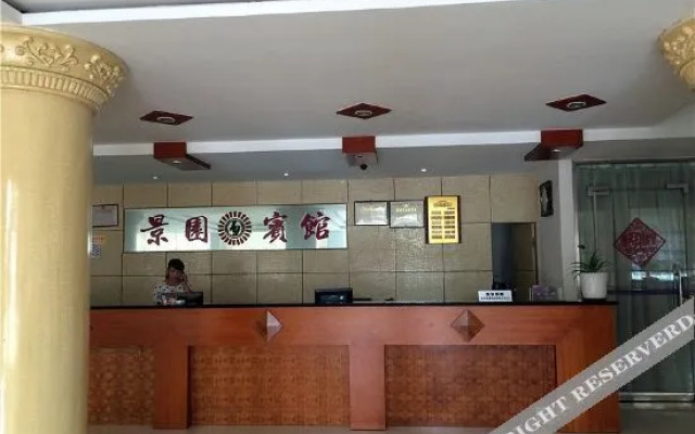 Tuke China Playin Hotel