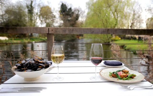 Tuddenham Mill Luxury Boutique Hotel