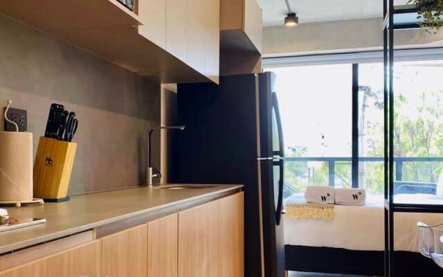 w Astounding Loft in Virrey