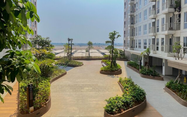 Cozy Studio Tokyo Rivervide Pik 2 Apartment