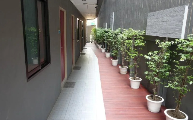 Wh＇Ite Guesthouse Chiang Mai