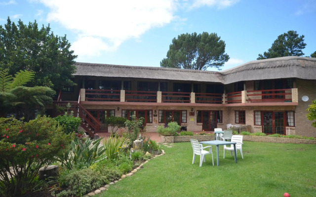 Storms River Guest Lodge