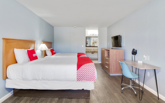 OYO Hotel Ingleside TX