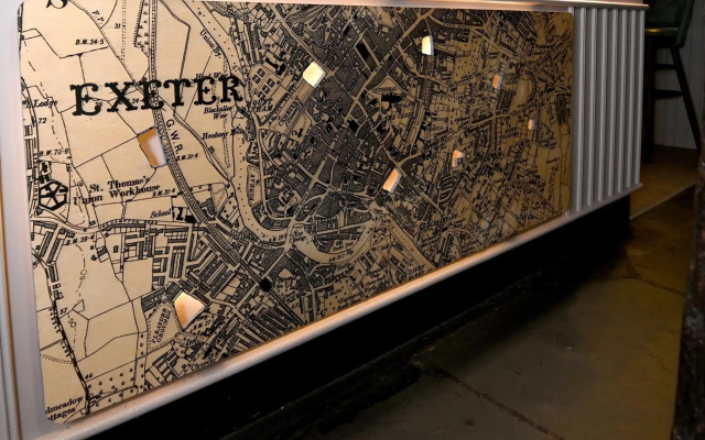 White Hart, Exeter by Marston's Inns