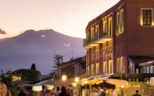 Hotel Metropole Taormina