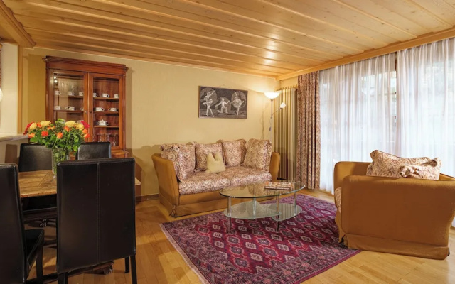 Chalet Kisseye by Zermatt Premium Apartments